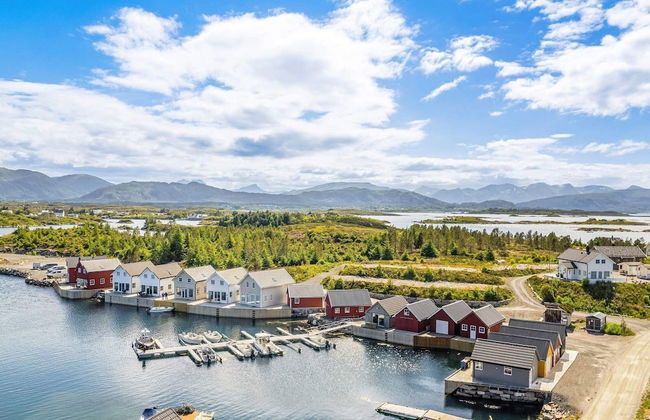 6 Person Holiday Home in Bud - Foto 28