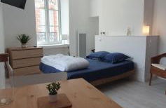 Charmant studio centre de Bourgueil - Foto 16