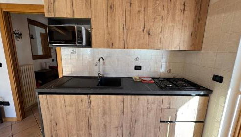 Bilocale baciato dal sole - Foto 5, stove