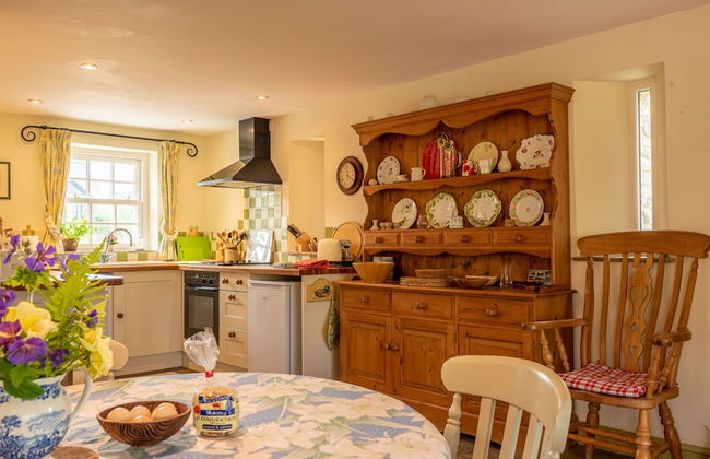 Alltybrain Farm Cottages and B&B - Foto 11