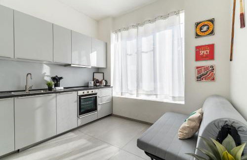 Baroni C - FREE private parking and A-C - Photo 20