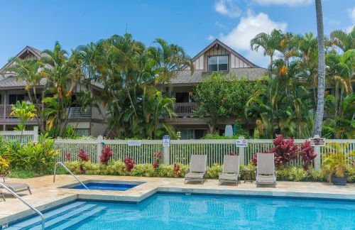 1Br Princeville Sands Condo with Pool and Hot Tub (137-A) - Foto 17