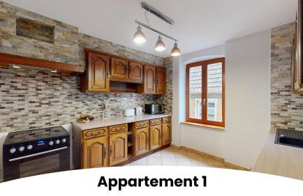 Les appartements au pied du Haut Koenigsbourg - Foto 22