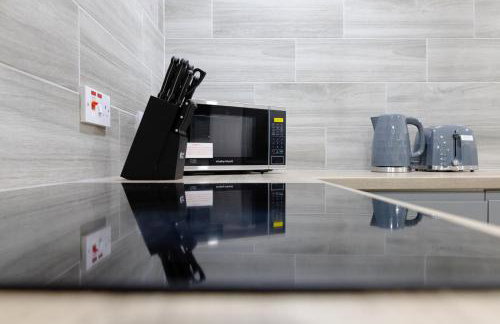 Modern Apartments Near Cardiff City Centre - Foto 13