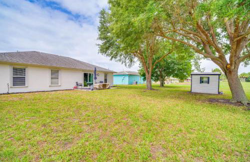 Private Yard and Patio Central Sebastian Home! - Foto 23