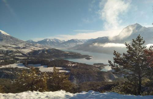 Villa L'Epicléa, Chorges, entre lac et montagnes - Photo 26
