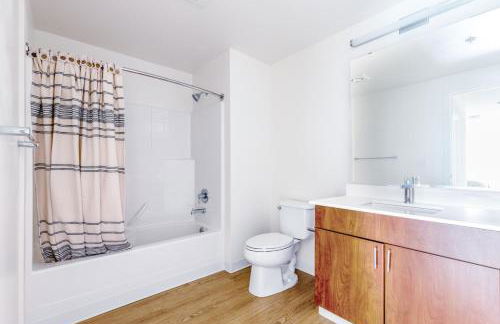 Downtown Bellevue 2BR w WD Rooftop nr all SEA-141 - Foto 11