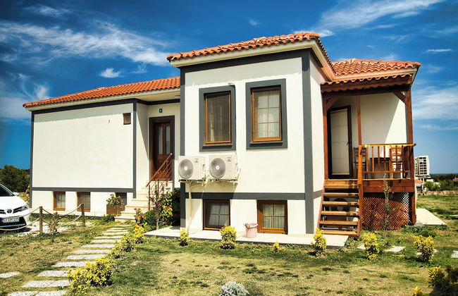 Tinos Otel & Bağ Evi (+12 Yaş) - Foto 44