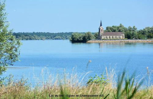 Séjour bucolique au lac du der - Foto 17