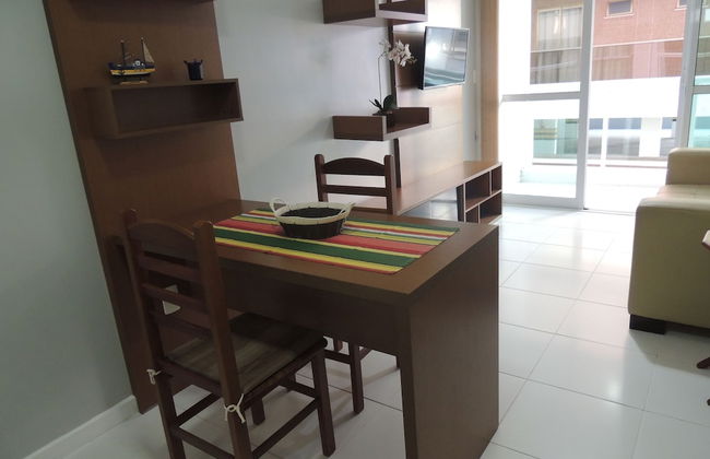 Charmoso Confortável Flat - Foto 20