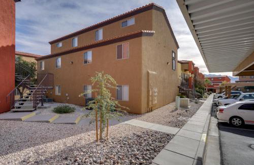 Resort Pool and Spa Access Mesquite Condo! - Foto 32