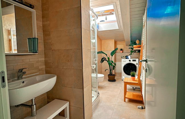 Room in Apartment - The Sweet Attic of Lu in the Historic Center - Photo 4