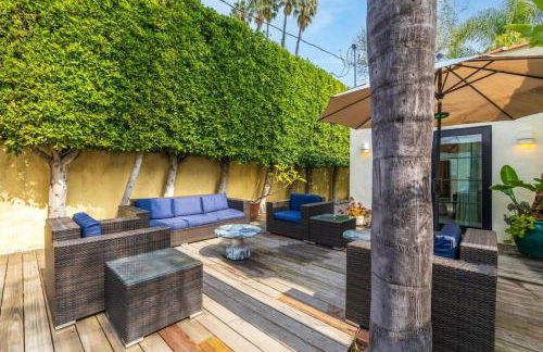 Spanish Bungalow in Trendy Los Feliz For Families - Foto 33