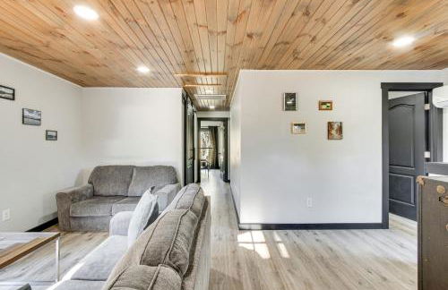 Chène Cottage Near Burr Oak Lake and Trailheads! - Foto 13