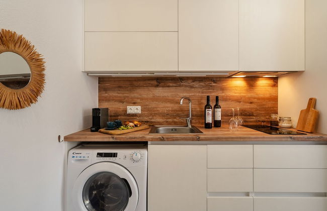 Yara sea View Apartment Agia Anna - Foto 8