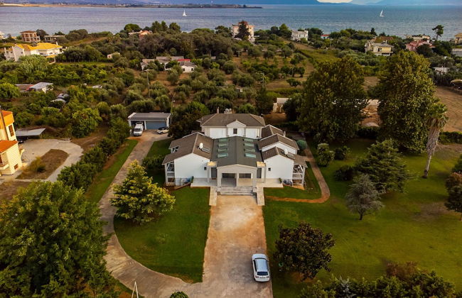 Beautiful 3-bed Villa in Preveza - Foto 1