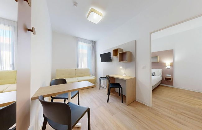 Apparthôtel Privilodges Toulon Centre Gare - Foto 36