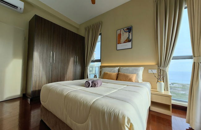 Attic Home Melaka Silverscape Residence - Foto 2