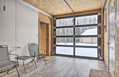 Phelps Cabin on 26 Acres with Fire Pit! - Foto 20