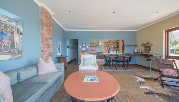 Salón en el vestíbulo