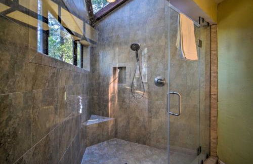 Lake Arrowhead Family Home with Deck! - Foto 21