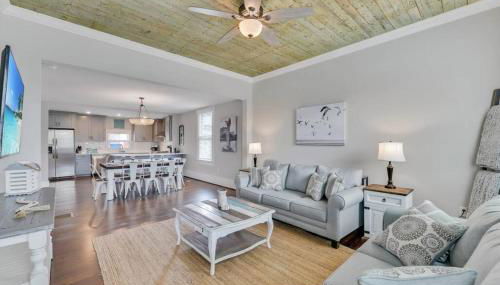 Island Time with Heated Pool Walk to Beach and Pleasure Pier - Foto 5