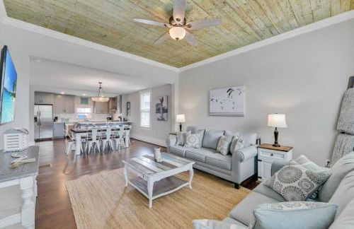 Island Time with Heated Pool Walk to Beach and Pleasure Pier - Foto 5