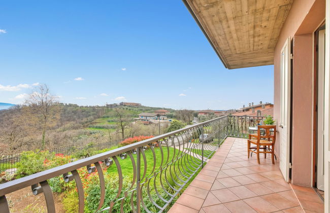 Profumo Del Garda Hilly Area and Lake vie - Foto 20