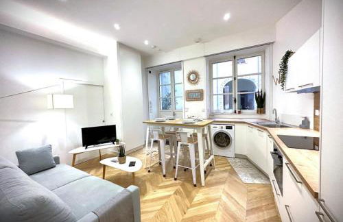 Hypercentre Appart 2 à 4 pers, Calme & Cosy avec Terrasse Privée - Photo 7