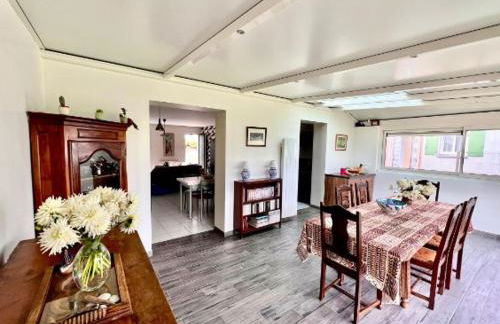 Location saisonnière plain-pied 4 à 6 pers Prefailles, 100m de la plage - Foto 12