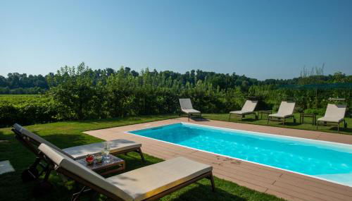 Relais La Dolce Vite - Foto 5, Garden, sunbed, Garden view