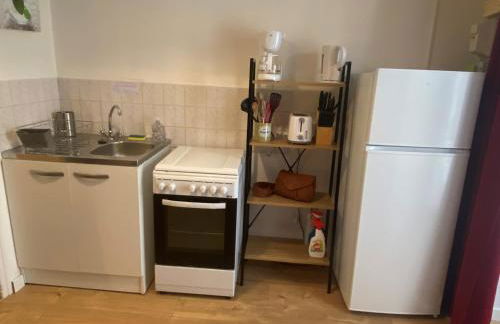 Studio en plein centre des Vans - Foto 2