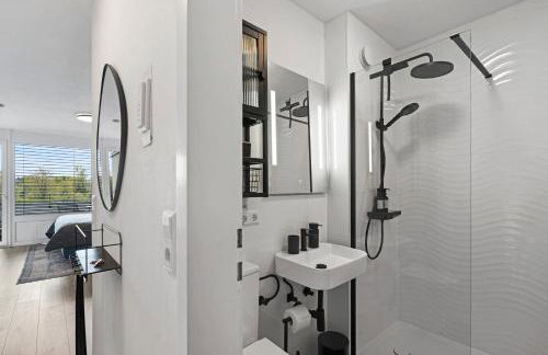 Bellevue FN, Appartement mit See- und Bergsicht - Photo 20