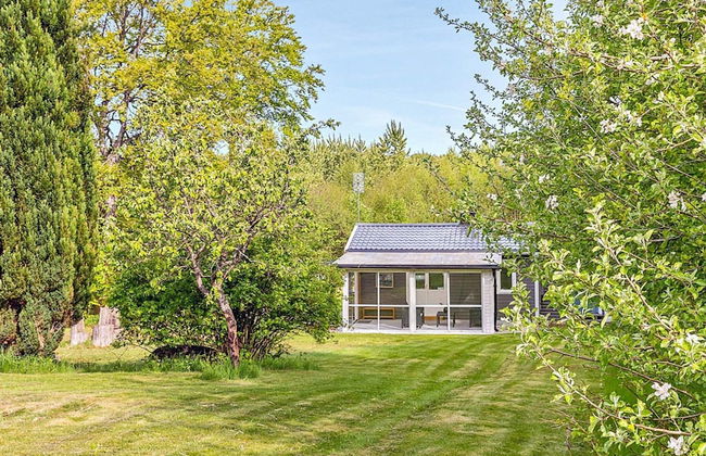 5 Person Holiday Home in Hoor - Foto 15