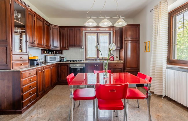 Panorama Villa Nestled Among the Vineyards Langhe - Foto 8