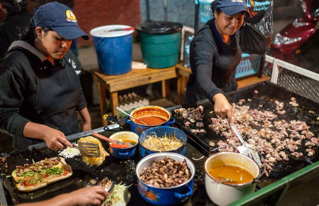 Tour gastronómico por Antigua Guatemala - Foto 6