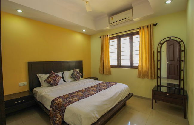 OYO 9810 Home Elegant Studio South Goa - Foto 3