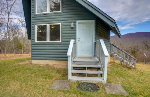 Trails and Streams On-Site Wardensville Escape! - Foto 24