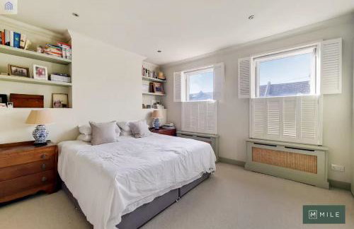 Stylish London Family Home - Foto 9