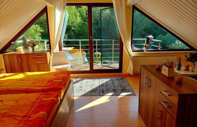 aan de Oever van de Werra - Foto 5