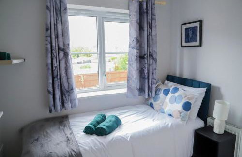 Group-Friendly 4-Bedroom-Guests 7-Ideal for Contractors Stay - Foto 4