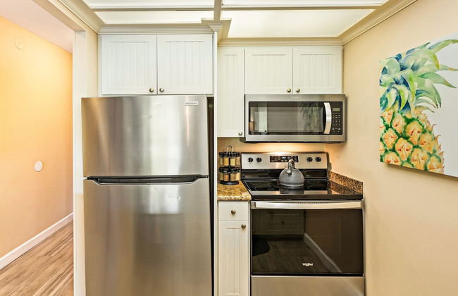 Whaler 518 Oceanview Studio Condo Condo by RedAwning - Foto 10