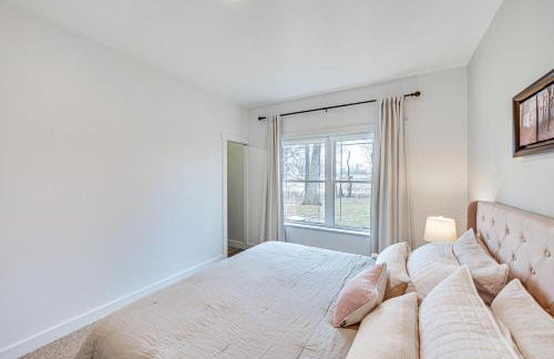 Shipshewana Guest House with Fire Pit! - Foto 11