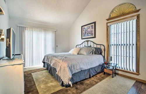 Shawnee Condo Less Than 10 Mi to Downtown Kansas City! - Foto 12