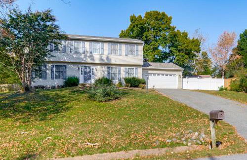 Cozy Fredericksburg Apt Escape, Relax and Recharge - Foto 24