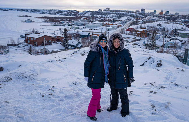 Tour por Yellowknife - Foto 4