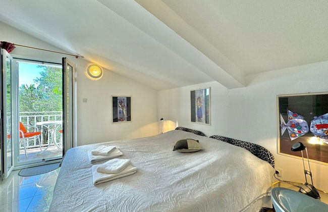 Sun Rose apartments Sveti Stefan - Foto 9