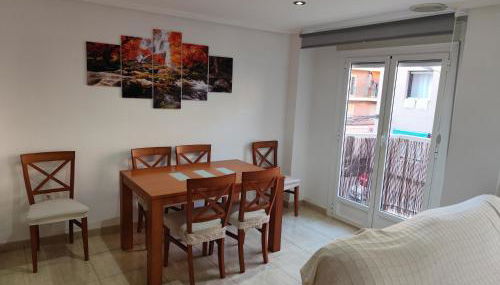 Elche Stay 2, Amplio con garaje, 3 Dorms, 1 Baño - Foto 2