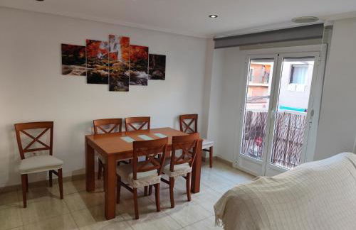 Elche Stay 2, Amplio con garaje, 3 Dorms, 1 Baño - Foto 2