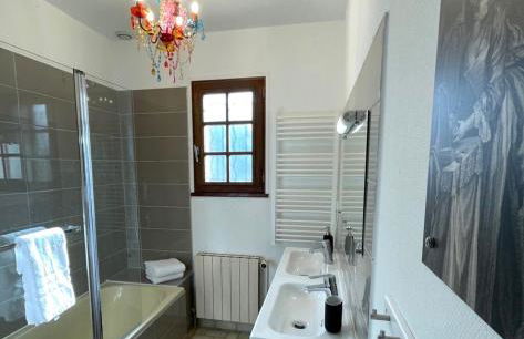 Maison familiale Blois piscine et SPA - Foto 18